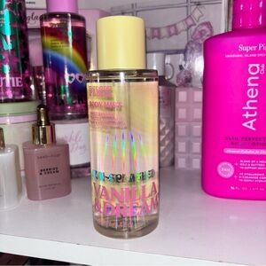 💝VS PINK Sun Splashed Vanilla & Dream Body Mizt💝